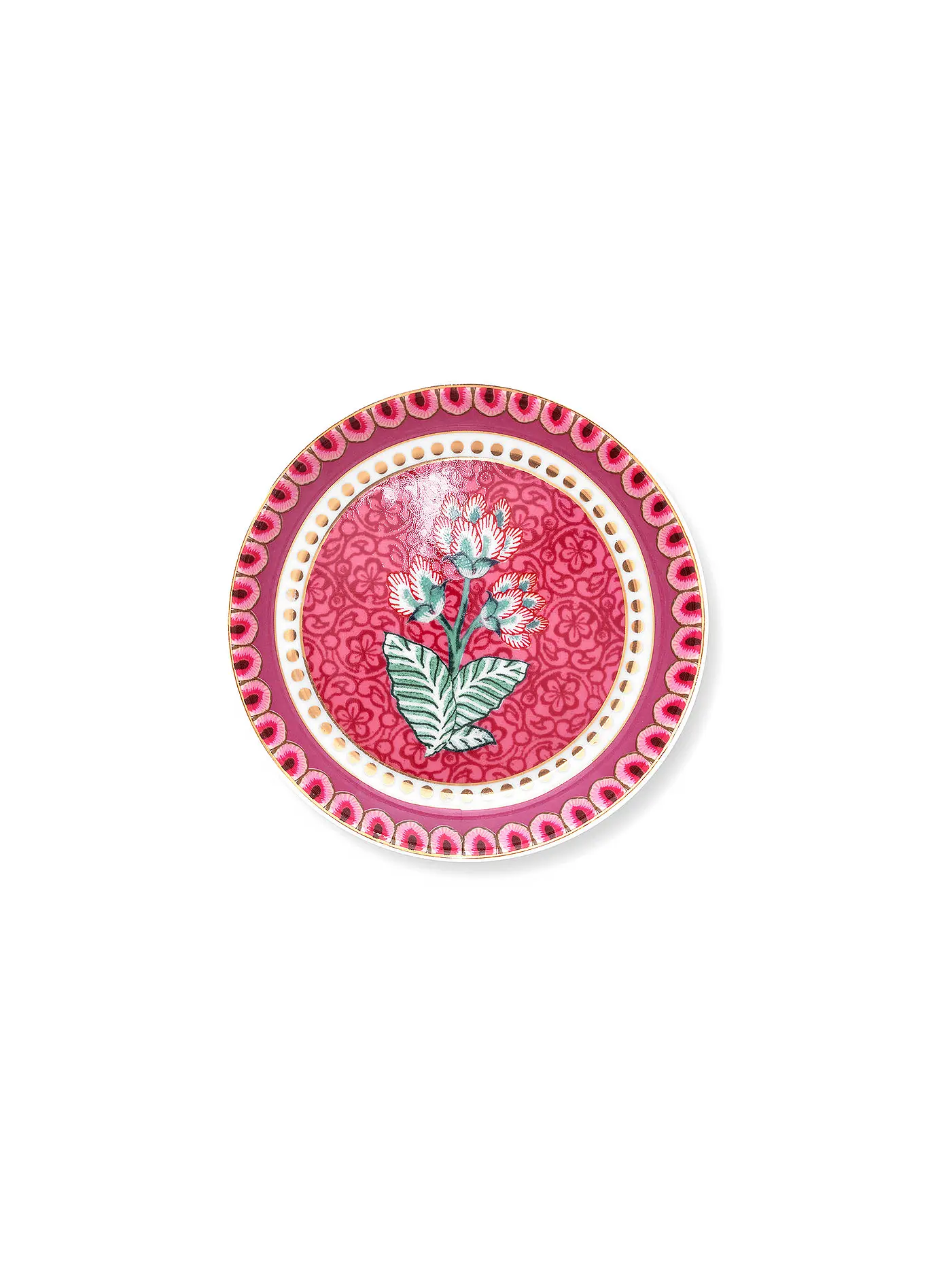 PIP STUDIO | Tea Tip 9cm FLOWER FESTIVAL Light Blue | beere